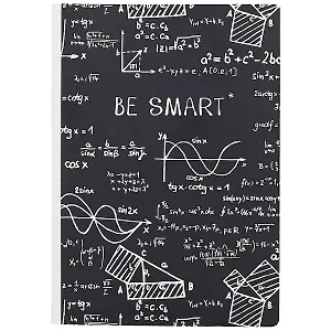 Блокнот Формулы Be smart