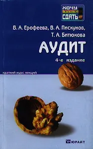 Аудит: краткий курс лекций:  4-е изд.