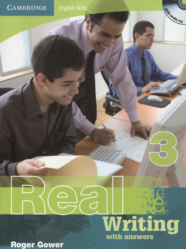 ΠΠ½ΠΈΠ³Π° C Eng Skills: Real Writing 3 Bk +ans +D (Martin Hewings) β 1