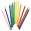 Профессиональные цветные карандаши «Сонет», 12 штук — 245826 — 2