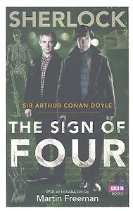 Sherlock: Sign of Four
