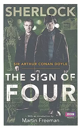 Sherlock: Sign of Four — 2319593 — 1
