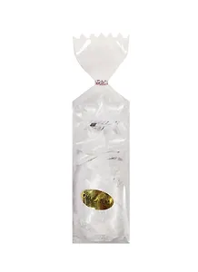 Набор для упаковки "Звездочки белые", лента, бант 2шт