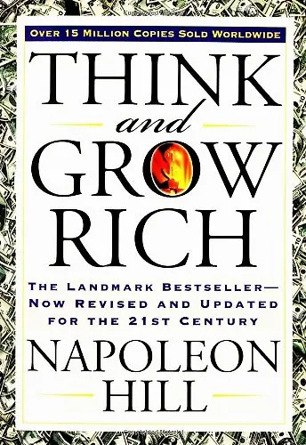 Книга Think and Grow Rich (Napoleon Hill) — 1