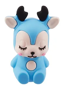 Точилка 1 отверстие "Олененок", в ассортименте