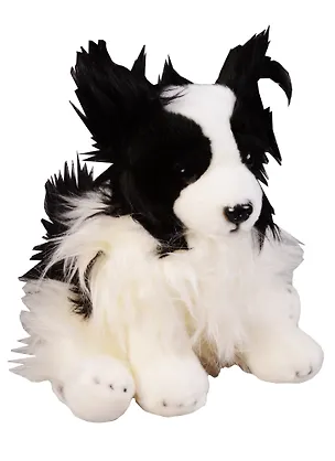 Мягкая игрушка Собачка Сидячая белая (MT-TSC041505-30) (3+) (MaxiLife) 2612106