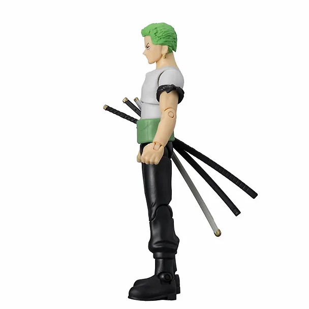 Фигурка коллекционная Bandai Ван Пис Зоро (12см) (67671) 3137580 — 4