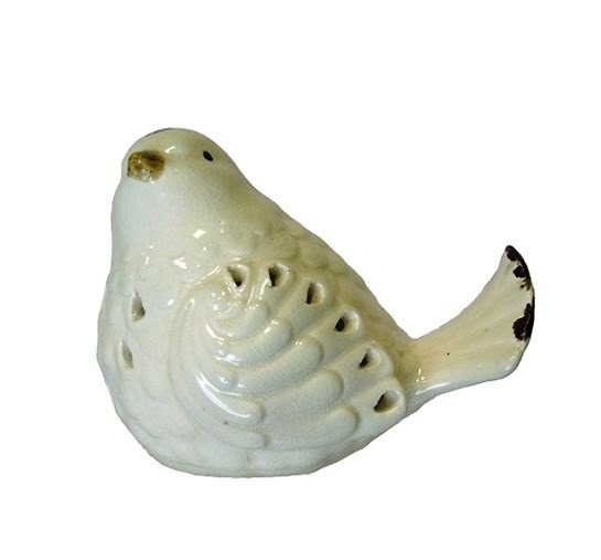 Декор Птичка 11см (керамика) (6704) 2531500 — 1