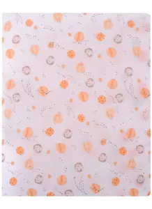 Папка 2кольца А4 "Планеты", пластик