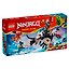 71863 Конструктор детский LEGO Ninjago Зилвар и Гримтак, 232 деталей, возраст 7+ — 3181317 — 2