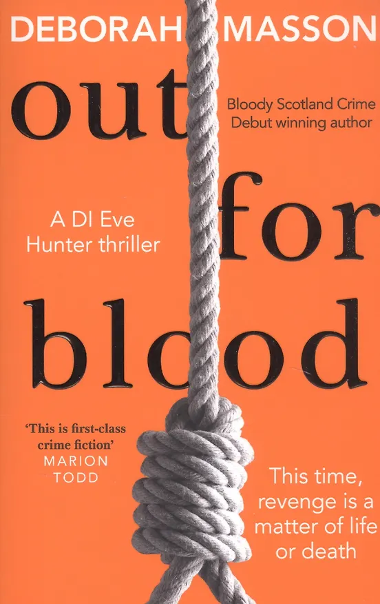 ΠΠ½ΠΈΠ³Π° Out For Blood () β 1