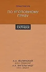 Практикум по уголовному праву