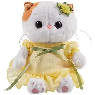 Мягкая игрушка Ли-Ли BABY в платье из шифона (20 см) (LB-078) 2866690