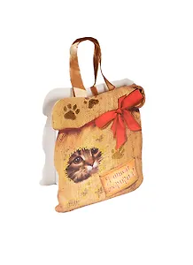 Подарочный пакет-открытка Я твой сюрприз (565327) (Сима-ленд)