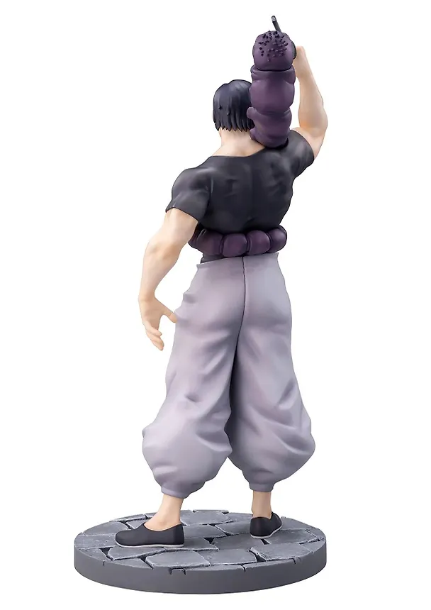 Фигурка аниме SEGA Магическая Битва Jujutsu Kaisen Тоджи Фушигуро Toji Fushiguro Luminasta 20см 5827 3121875 — 4