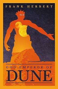 God Emperor Of Dune (Frank Herbert) Бог-император Дюны (Фрэнк Герберт) /Книги на английском языке