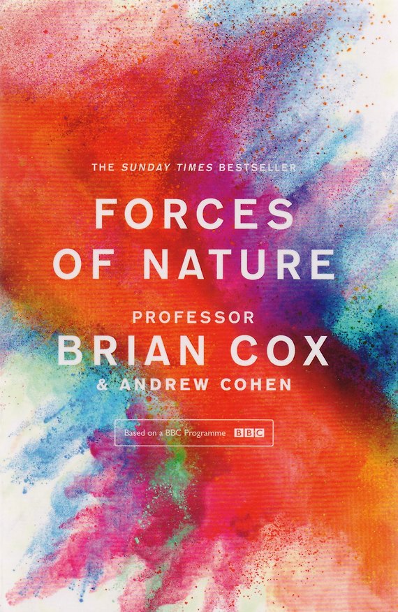 Книга Forces of Nature () — 1