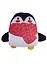 Игрушка-антистресс Пингвин с шарфом (30х25) (АН2018-32) — 2635743 — 1