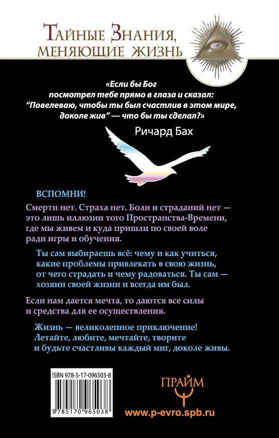 Книга Вся система Ричарда Баха. 70 практик, раздвигающих границы невозможного! (Тим Гудмен) — 2
