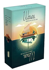 Настольная игра Hobby World Штиль 915327