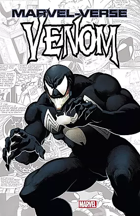 Marvel-Verse: Venom — 3041205 — 1