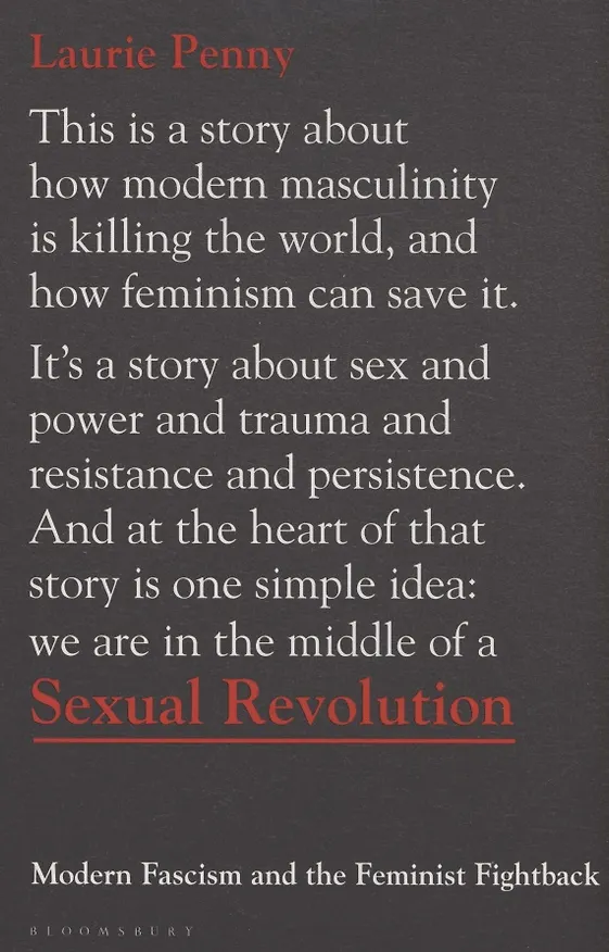 Книга Sexual Revolution : Modern Fascism and the Feminist Fightback (Лори Пенни) — 1