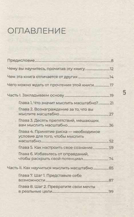 Книга Мысли масштабно. Мечтай больше. Как в кратчайшие сроки дойти до своих целей и преодолеть внутреннего критика (Деймон Захариадис) — 9