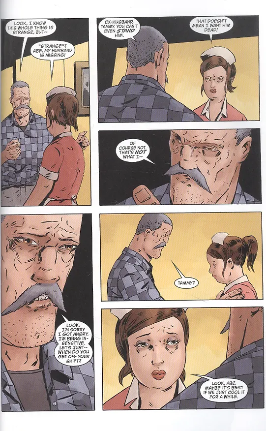 Книга Black Hammer: The Event (Джефф Лемир) — 3