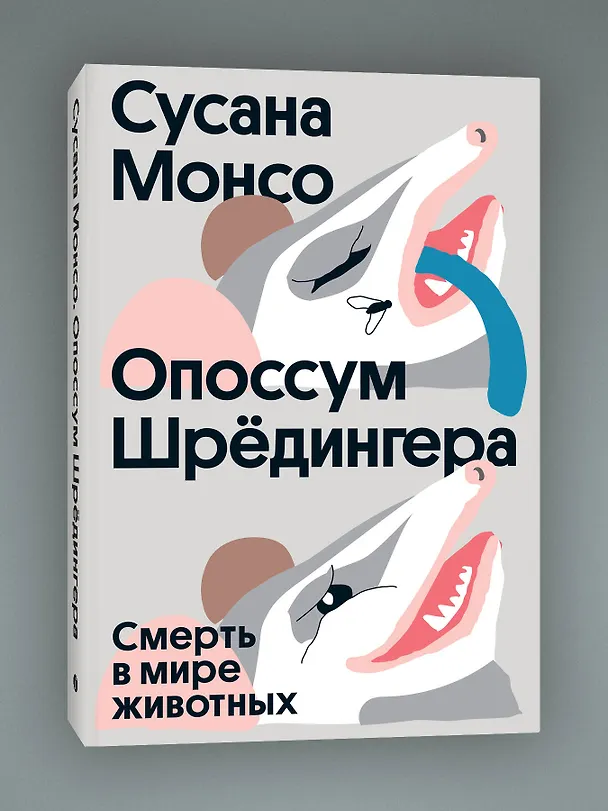 Книга Опоссум шредингера (Сусана Монсо) — 3