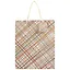 Подарочный пакет «Клетка карандашом», А4 — 245581 — 2