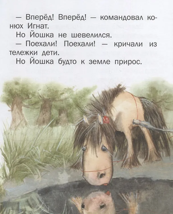 Книга Пони Йошка (Майя Лазаренская) — 4