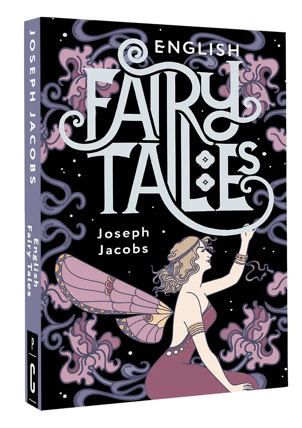 Книга English Fairy Tales (Joseph Jacobs) — 4