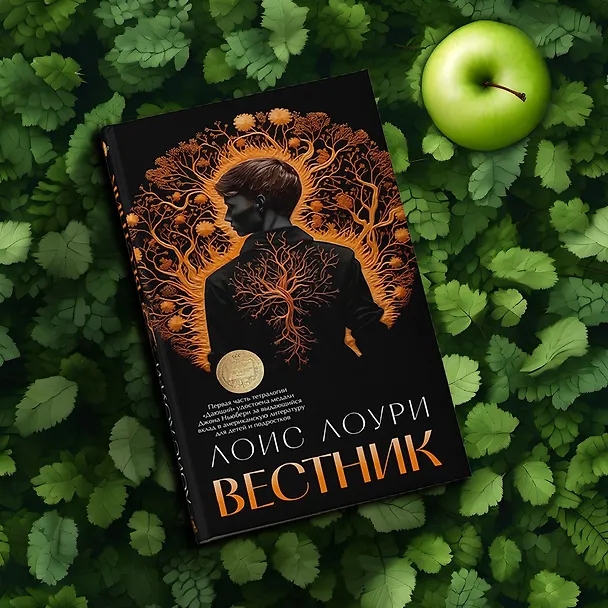 Книга Вестник (Лоис Лоури) — 12
