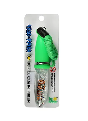 Ручка сувенирная с подсветкой Леша (070) 2355369