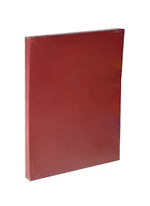 Бумага для пастели А4 "Iris Vivaldi" 240гр/м2, №16 гранатовый, Canson