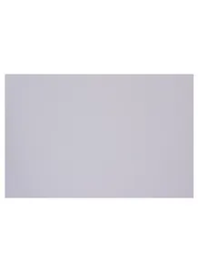 Картон белый 20*30см, 680г/м2, толщина 1,1мм, крашенный в массе, DECORITON