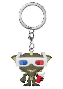 Брелок Funko Pocket POP! Gremlins Gremlin w/3D Glasses 49828 (Fun2040103)