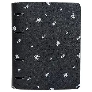 Тетрадь на кольцах в клетку Infolio, Wednesday, 120 листов