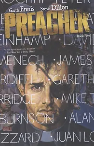 Preacher. Book Five