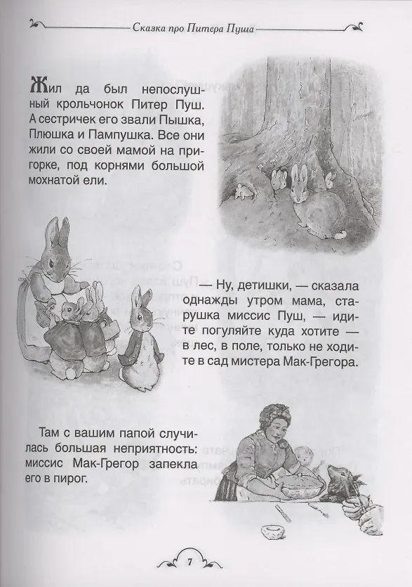 Книга Кролик Питер и все-все-все () — 3
