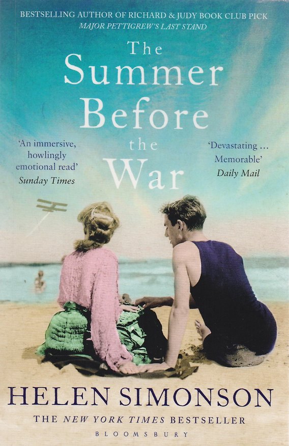 Книга The Summer Before the War () — 1