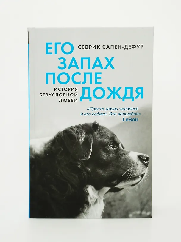 Книга Его запах после дождя (Седрик Сапен-Дефур) — 14