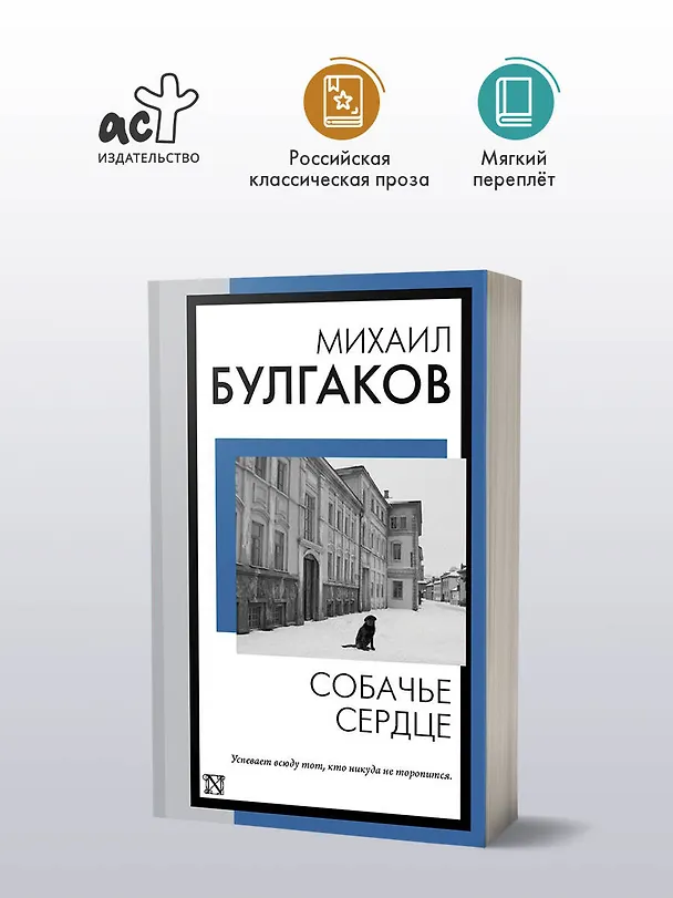 Книга Собачье сердце: сборник (Михаил Булгаков) — 5