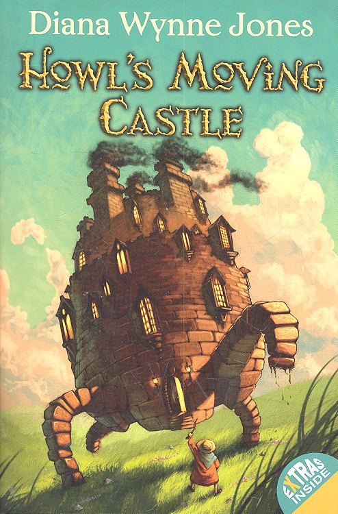

Howl's Moving Castle, Wynne Jones, Diana