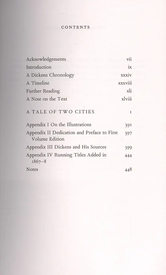 Книга A Tale of Two Cities (Чарльз Диккенс) — 2