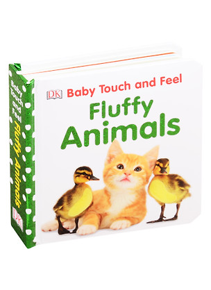 Fluffy Animals Baby Touch and Feel — 2826106 — 1