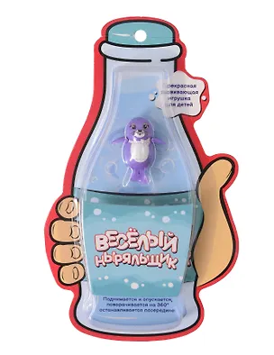 Игрушка-прикол "Весёлый Ныряльщик" 3111065