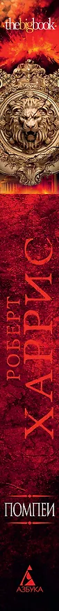 Книга Помпеи (Роберт Харрис) — 3