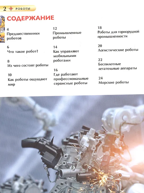 Книга Роботы (Борис Спасский) — 2