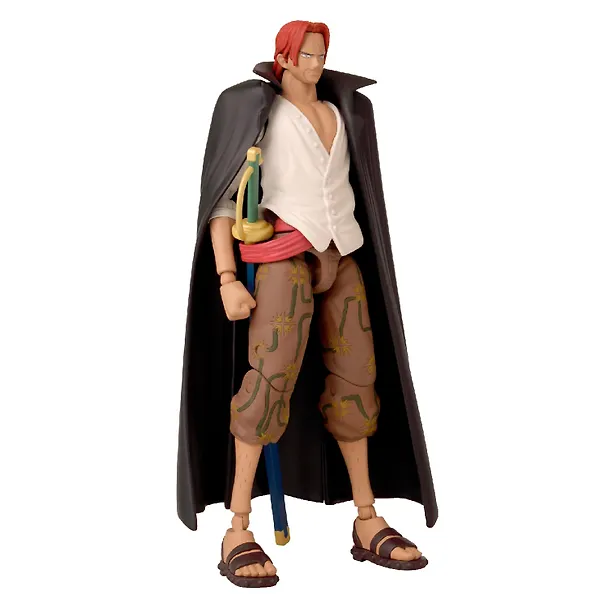 Экшн-фигурка Bandai Ван Пис Шанкс (17см) (67774) 3130680 — 8